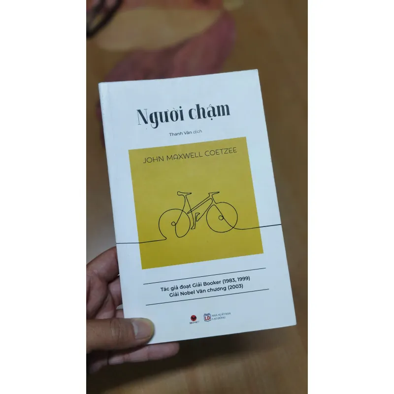 Người Chậm  (John Maxwell Coetzee) 999935