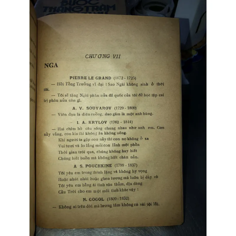 Bách khoa danh ngôn từ điển - Hoàng Xuân Việt 791832