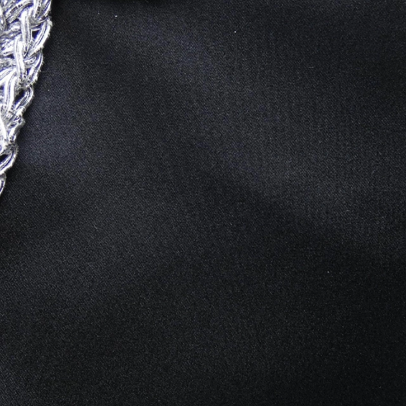 【Mã giảm giá】Áo khoác không cổ CHANEL 643803