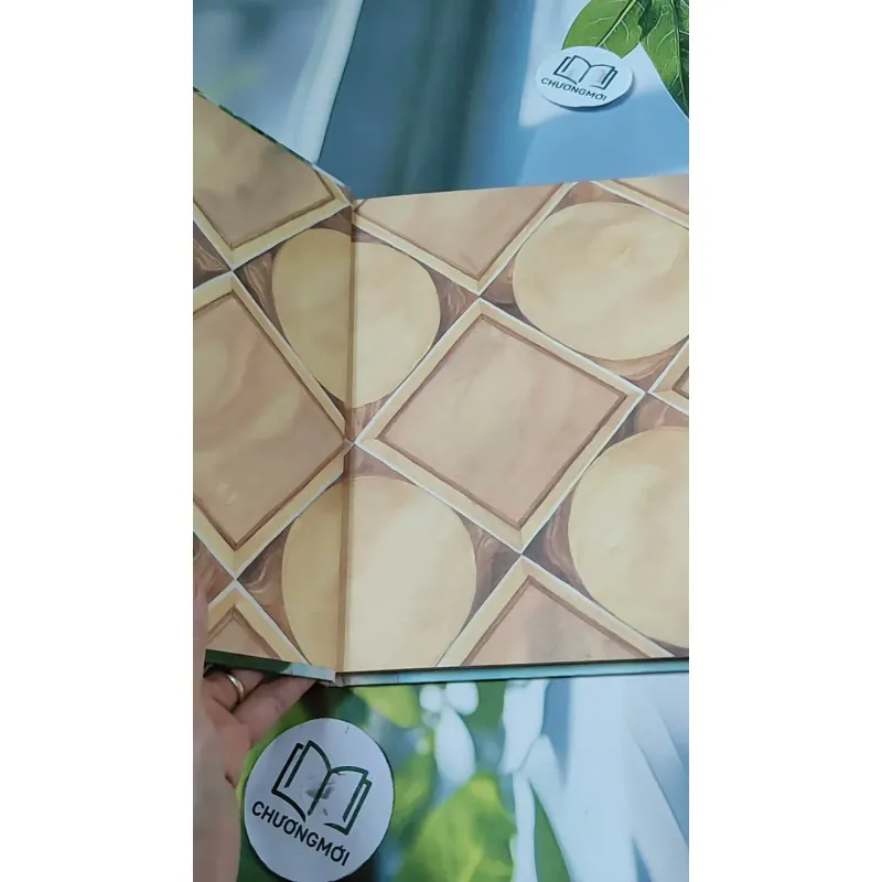 [Tặng nẹp góc] Truyện thiếu nhi Hàn Quốc: Moyamo Anu 45 -  모야모 아누와: 달걀 값은 얼마일까? 732046