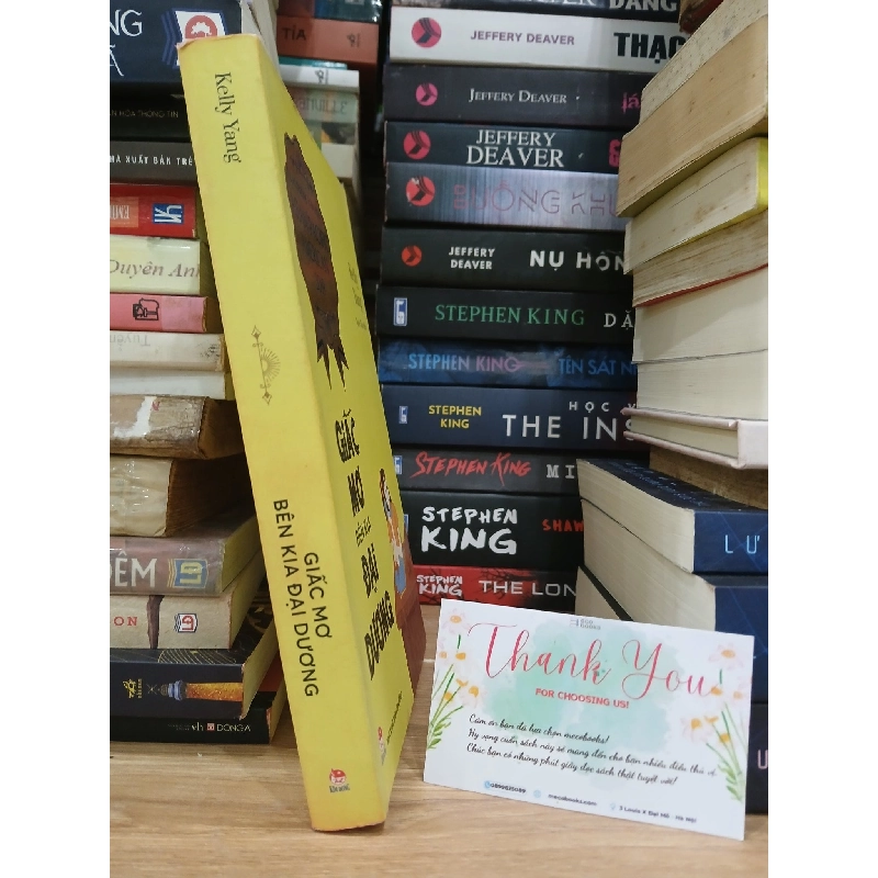 Giấc mơ bên kia đại dương- Kelly Yang 792553