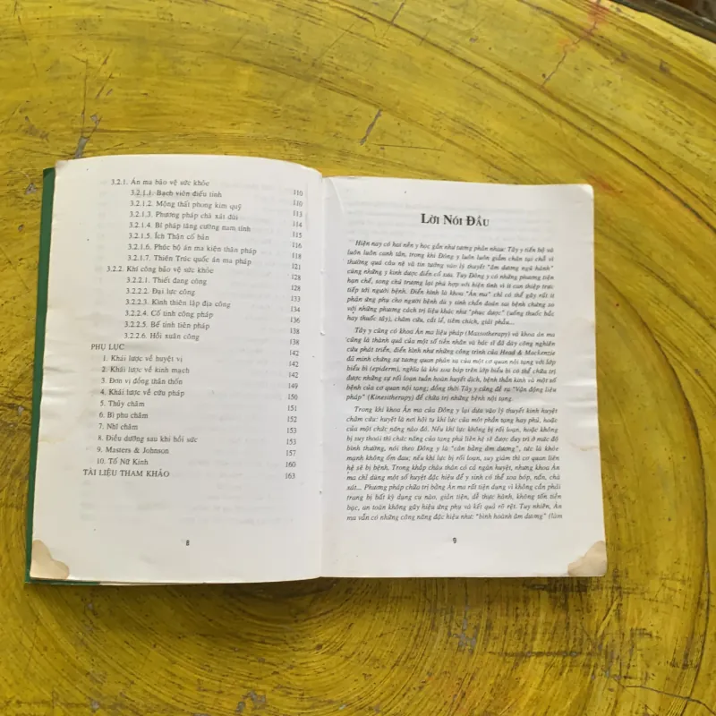 ÁN MA LIỆU PHÁP XOA BÓP TRỊ BỆNH ĐÀN ÔNG- P. KIM LONG biên dịch 936555