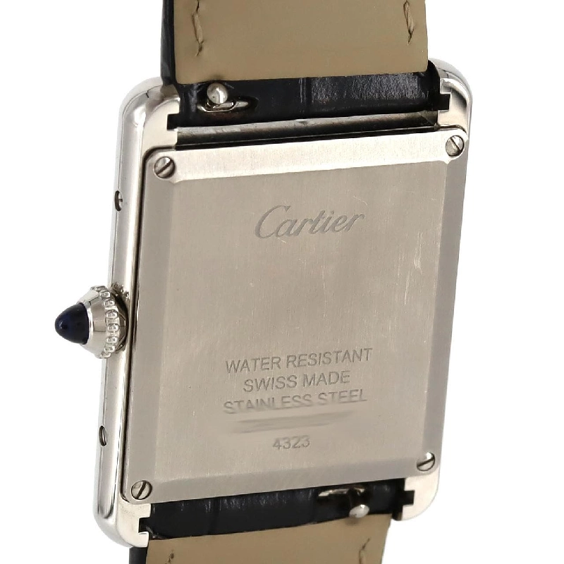 Cartier Tank Must LM WSTA0072 SS Quartz - Hàng hiệu Authentic 882080