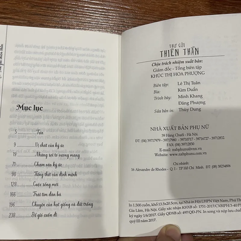 Thư gửi thiên thần (15) 570219