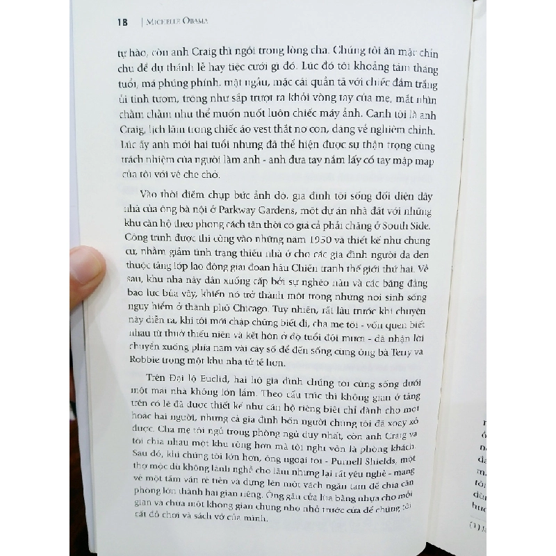 Becoming – Michelle Obama 551965