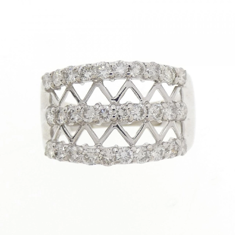 Nhẫn kim cương PT900 1.00CT - Hàng hiệu Authentic 853616