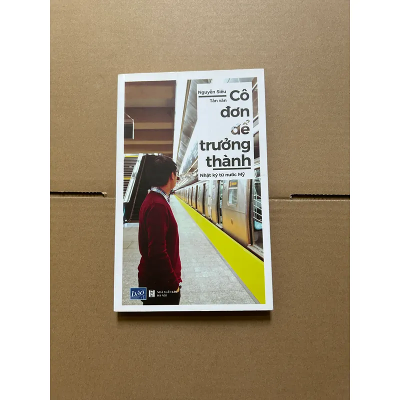 Cô đơn để trưởng thành 734360