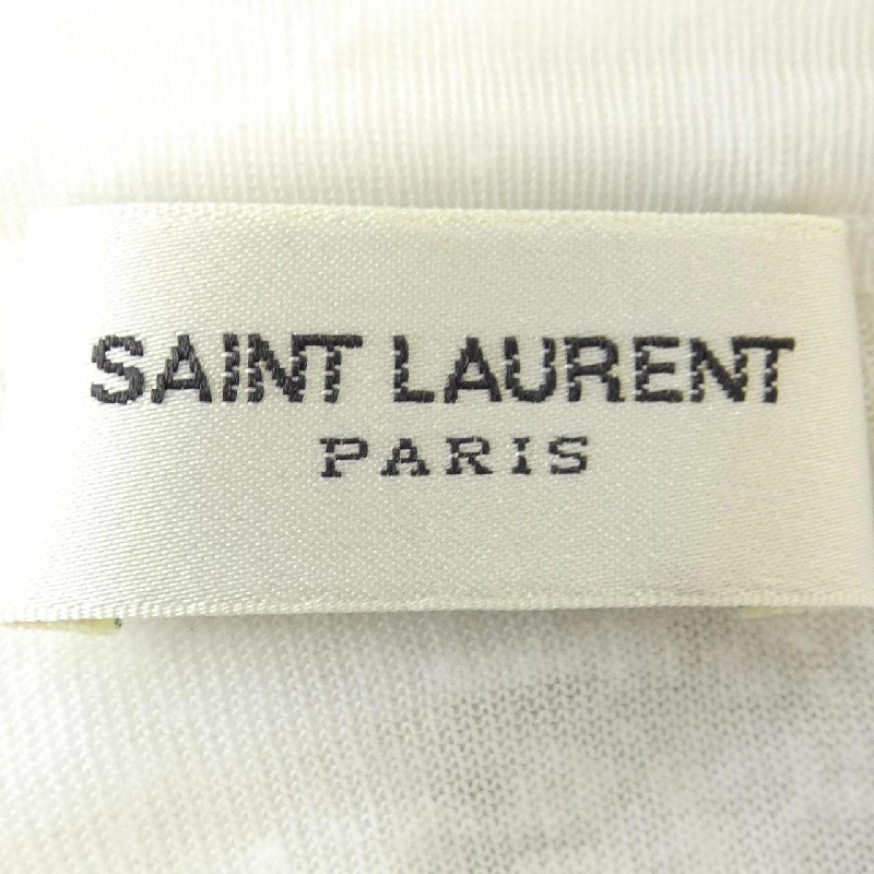 Áo thun SAINT LAURENT - Hàng hiệu Chính hãng 826605