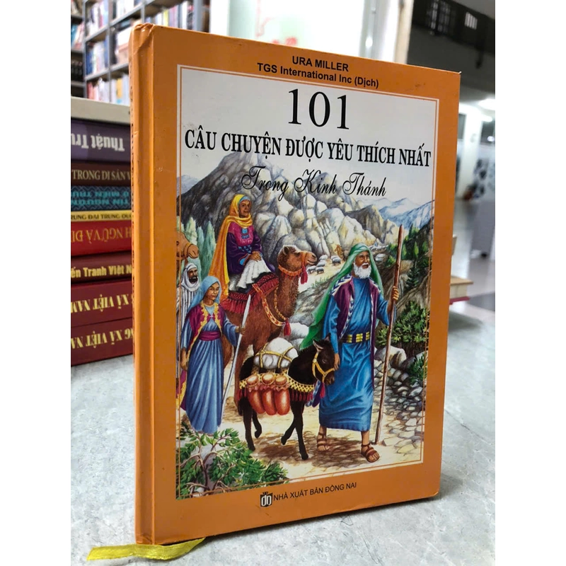 101 CÂU CHUYỆN ĐƯỢC YÊU THÍCH NHẤT - URA MILLER 469263