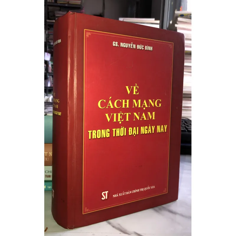 Về cách mạng Việt Nam trong thời đại ngày nay  745687