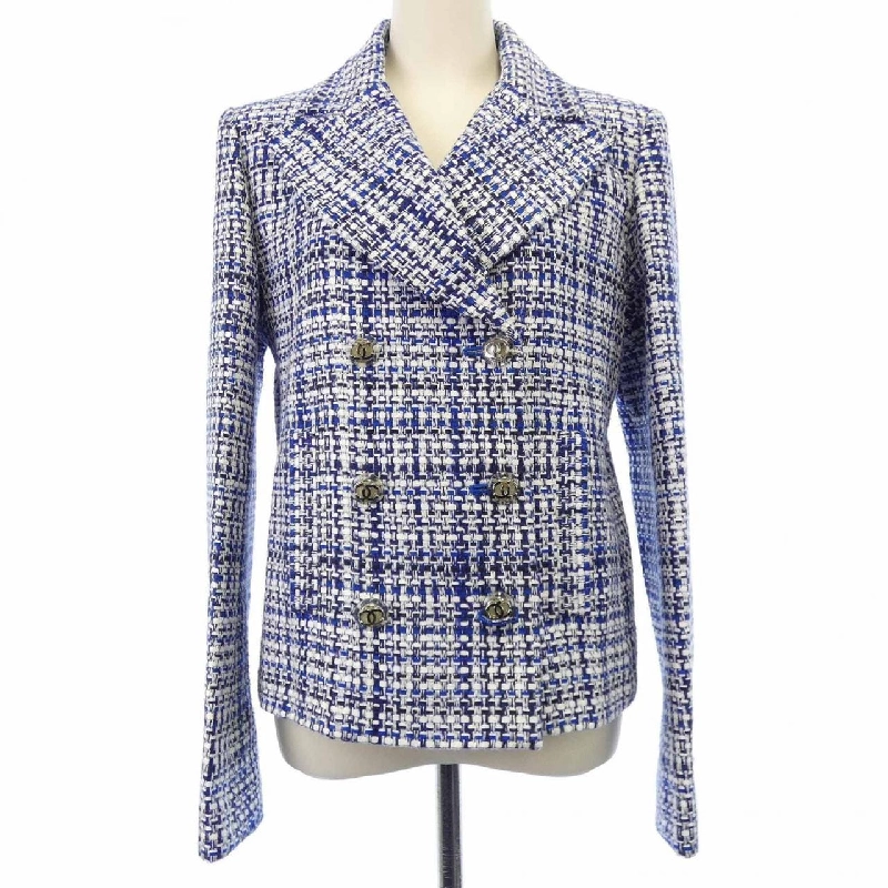 Áo khoác CHANEL P63192V48651 - Hàng hiệu Authentic 819846