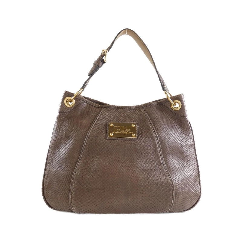 Túi xách vai Louis Vuitton Exotic Leather Galliera PM N90812 613815