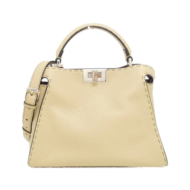 Túi Fendi SELERRIA Peekaboo Essentials 8BN302 A7TV 618674