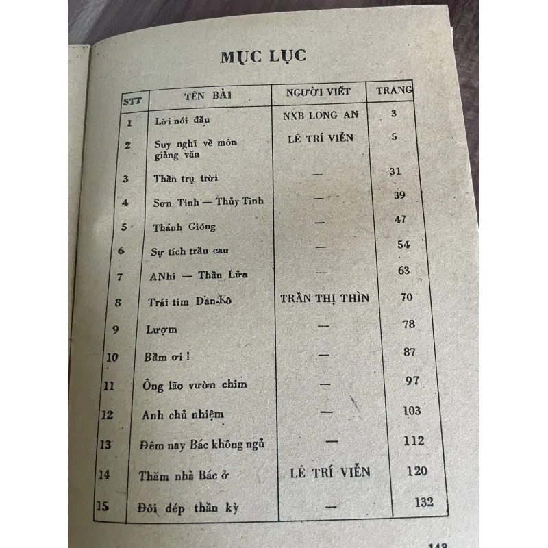 Những bài giảng văn chọn lọc - Gs Lê Trí Viễn  748546