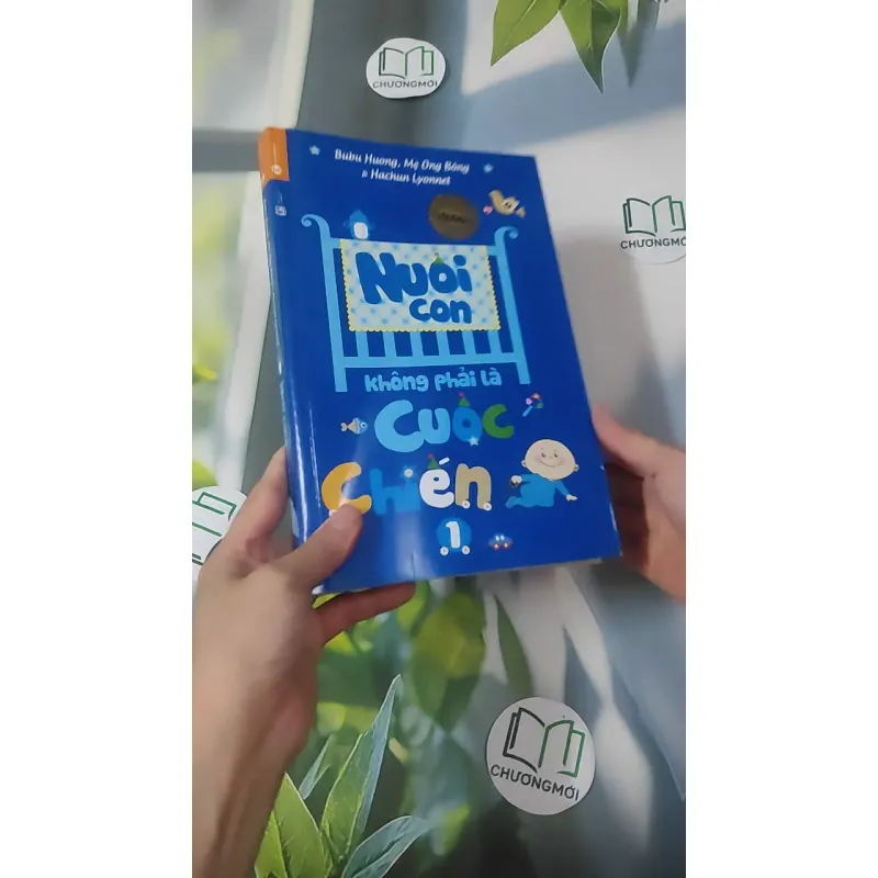 Nuôi Con Không Phải Là Cuộc Chiến 1 - Bubu Hương & Mẹ Ong Bông & Hachun Lyonnet 1018930