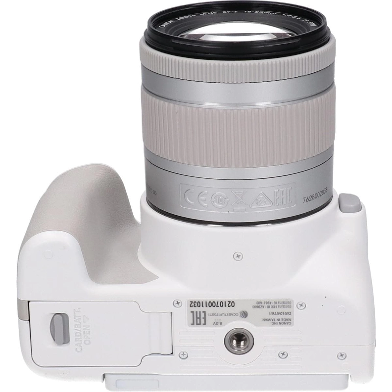 Máy ảnh EOS KISS X10 18-55KIT - Hàng hiệu Authentic 878368