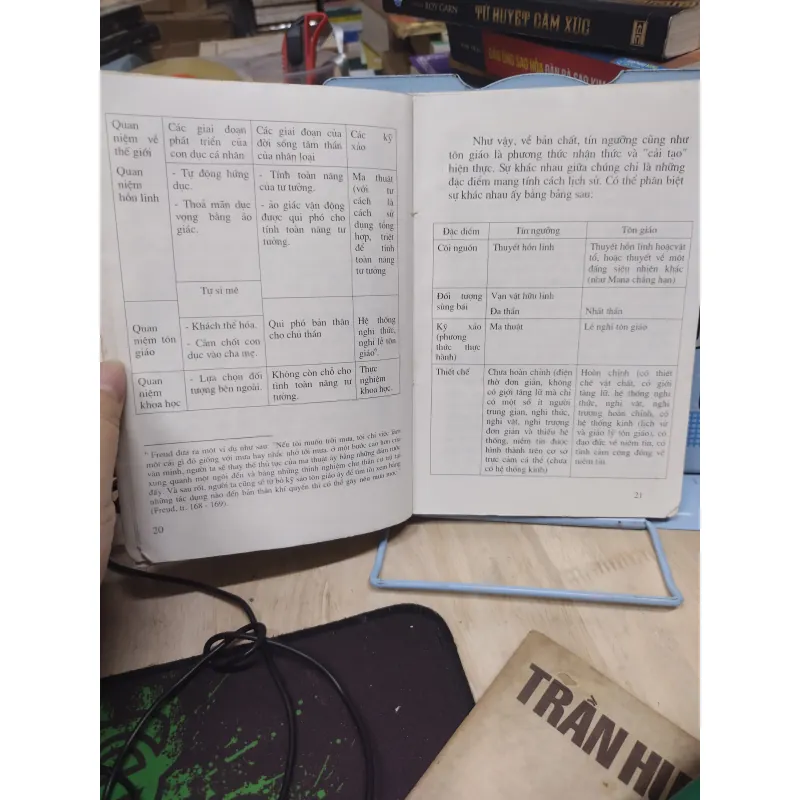 Sách: Tín ngưỡng dân gian ở Việt Nam - TG: Lê Như Hoa (A2) 994279