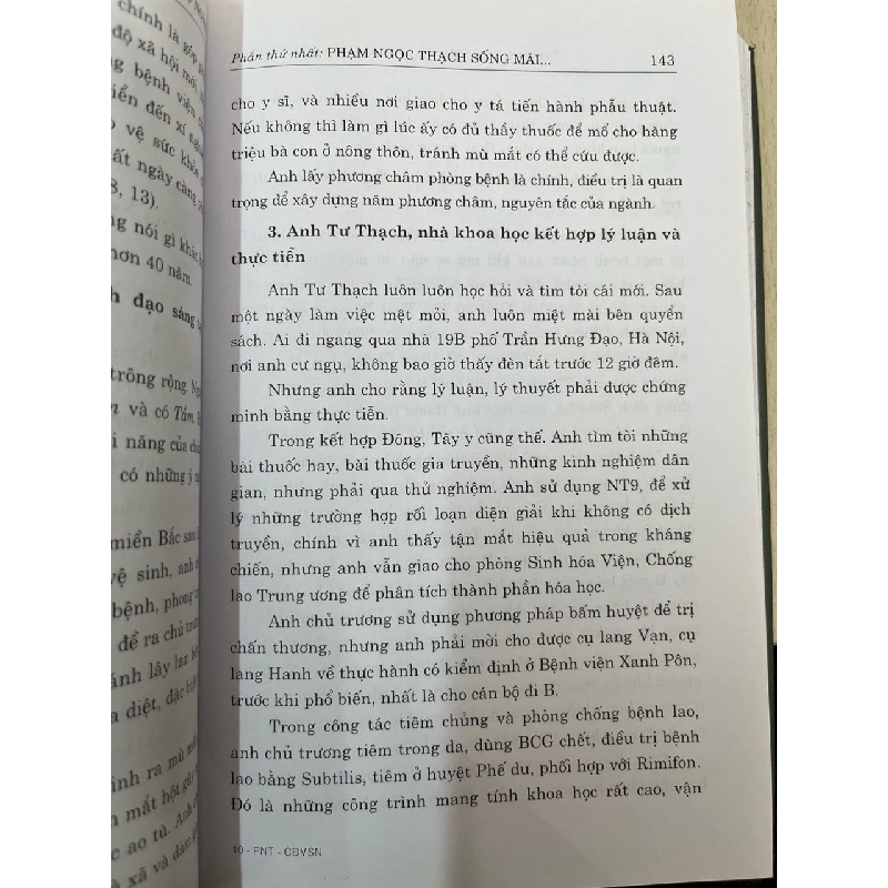 Phạm Ngọc Thạch cuộc đời và sự nghiệp 729145