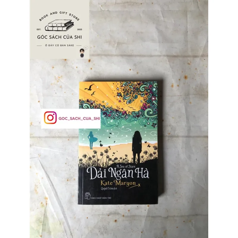 Dải Ngân Hà - Kate Maryon 756690