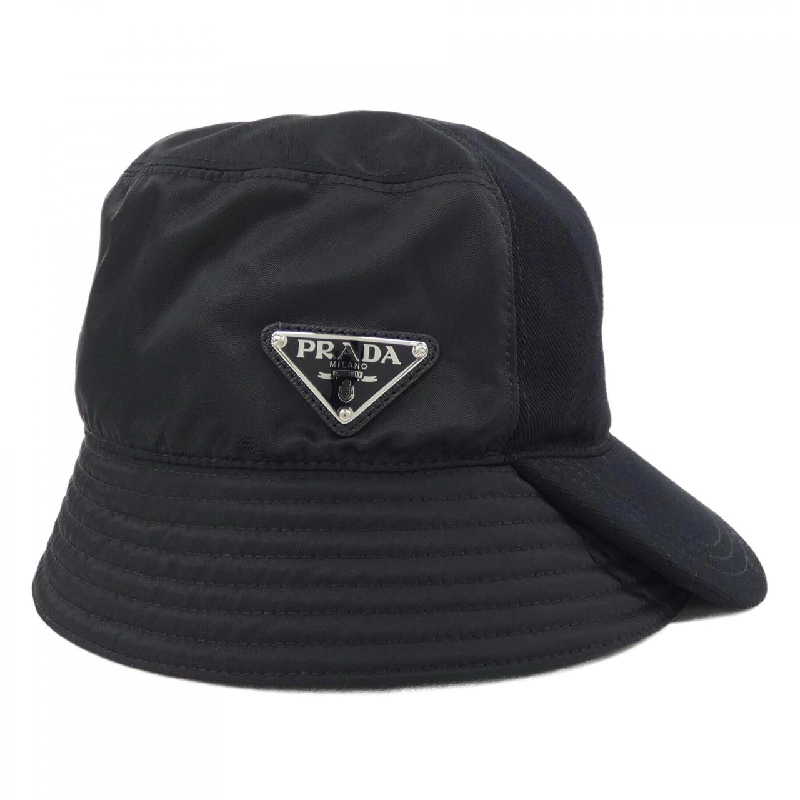 Mũ PRADA với logo hình tam giác 2HC281 2D0V - Hàng hiệu Chính hãng 905550