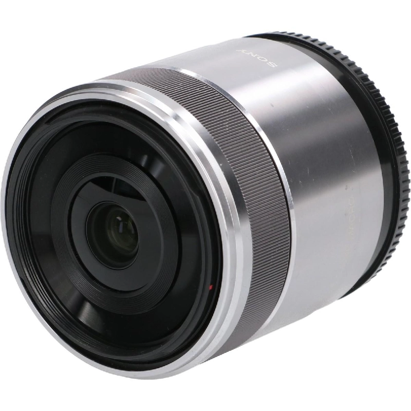 Ống kính E30mm F3.5 MACRO (SEL30M35) - Hàng hiệu Authentic 880009