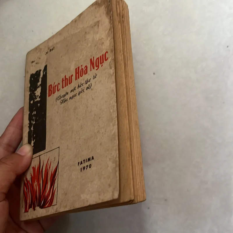 Bức thư từ Hoả ngục - 1970s 559458