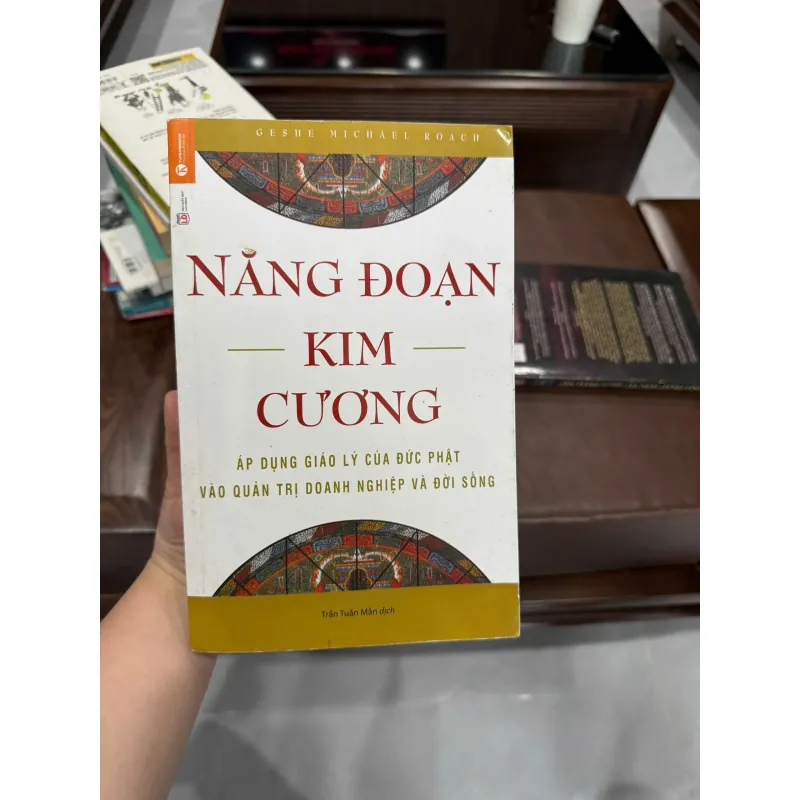 Năng Đoạn Kim Cương (The Diamond Cutter)- K4 1021106