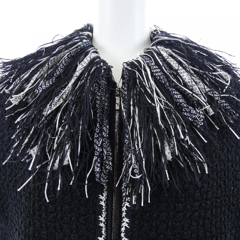 CHANEL P49308K06191 Áo vest dài - Hàng hiệu Chính hãng 822353