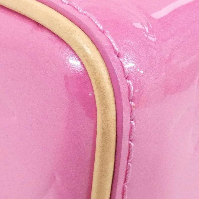 Louis Vuitton LV Remix (Vernis) Nano Speedy M83273 Túi Boston - Hàng hiệu Chính hãng 769882