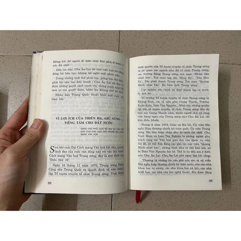 Trí Tuệ Chu Ân Lai 592109