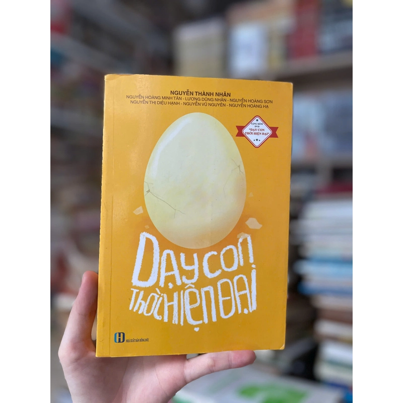 Dạy Con Thời Hiện Đại 470424