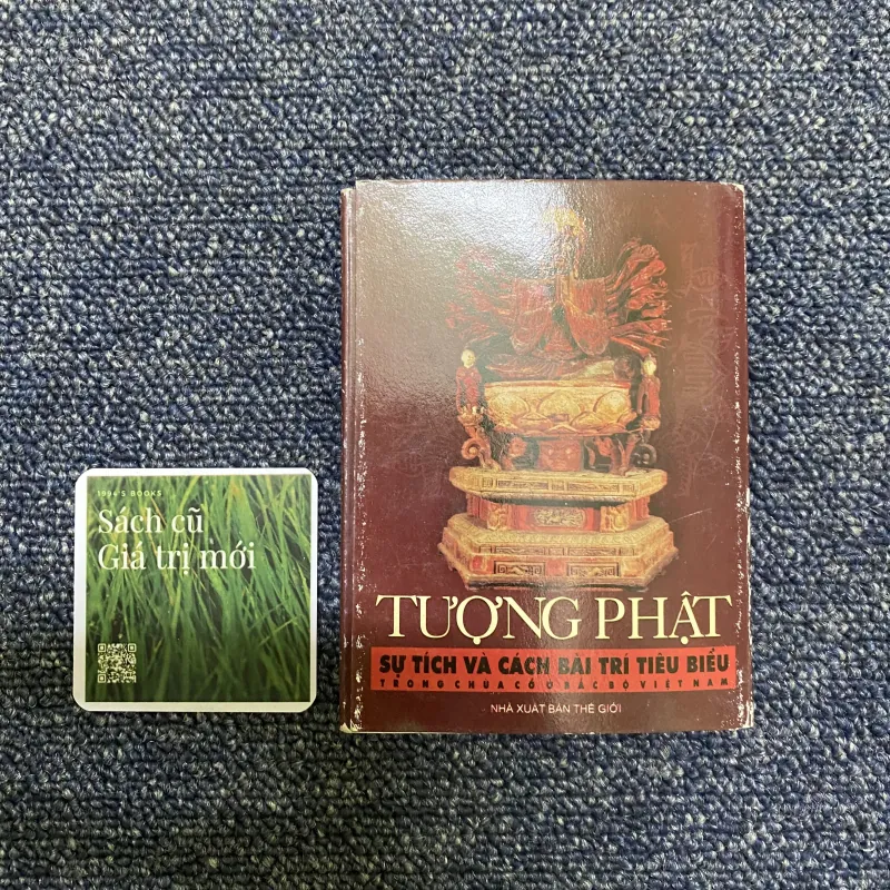 Bộ bưu ảnh tượng phật 799034