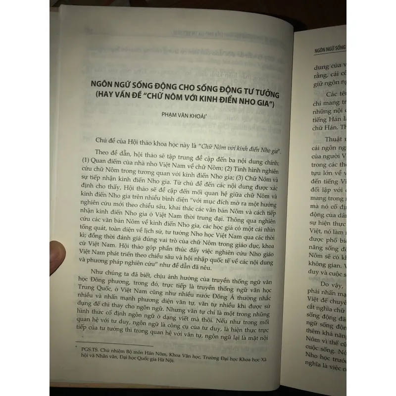 Kinh điển Nho gia tại Việt Nam  733482