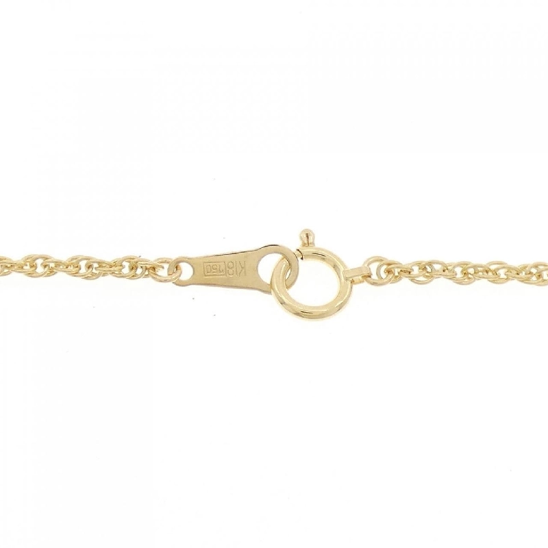 K18YG Dây chuyền - Hàng hiệu Authentic 872789