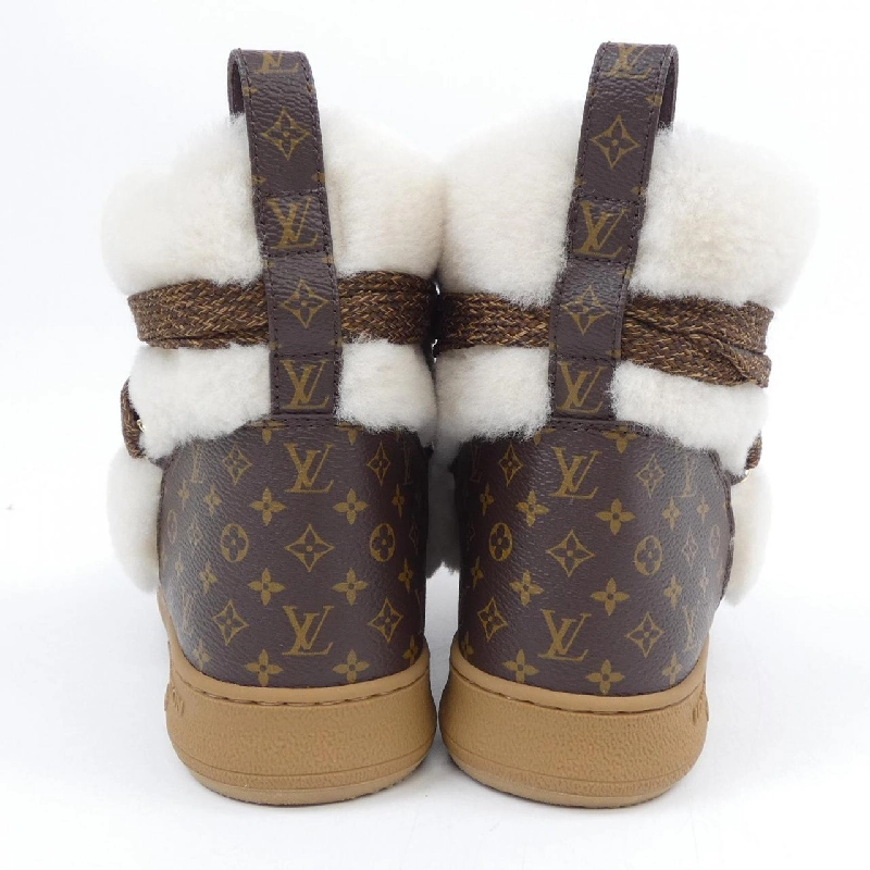 Giày ống LOUIS VUITTON LV SKI LV Cloud - Hàng hiệu Chính hãng 828442