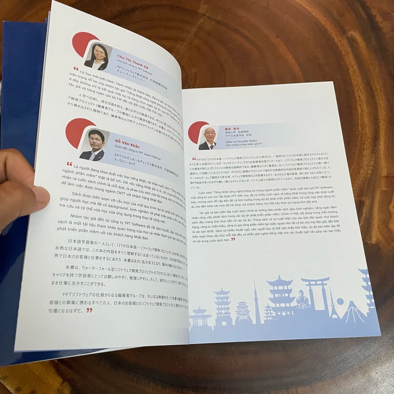 II Sách học tiếng Nhật: Tiếng Nhật _ Công Nghệ Thông Tin Trong Ngành Phần Mềm _ IT - 2022 462442
