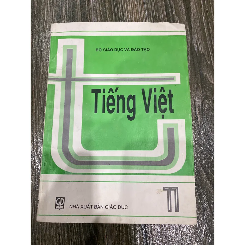 SÁCH TIẾNG VIỆT 11*TẶNG QUÀ + FREESHIP 605986