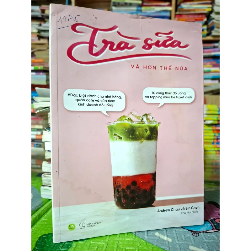 Trà sữa và hơn thế nữa 786979