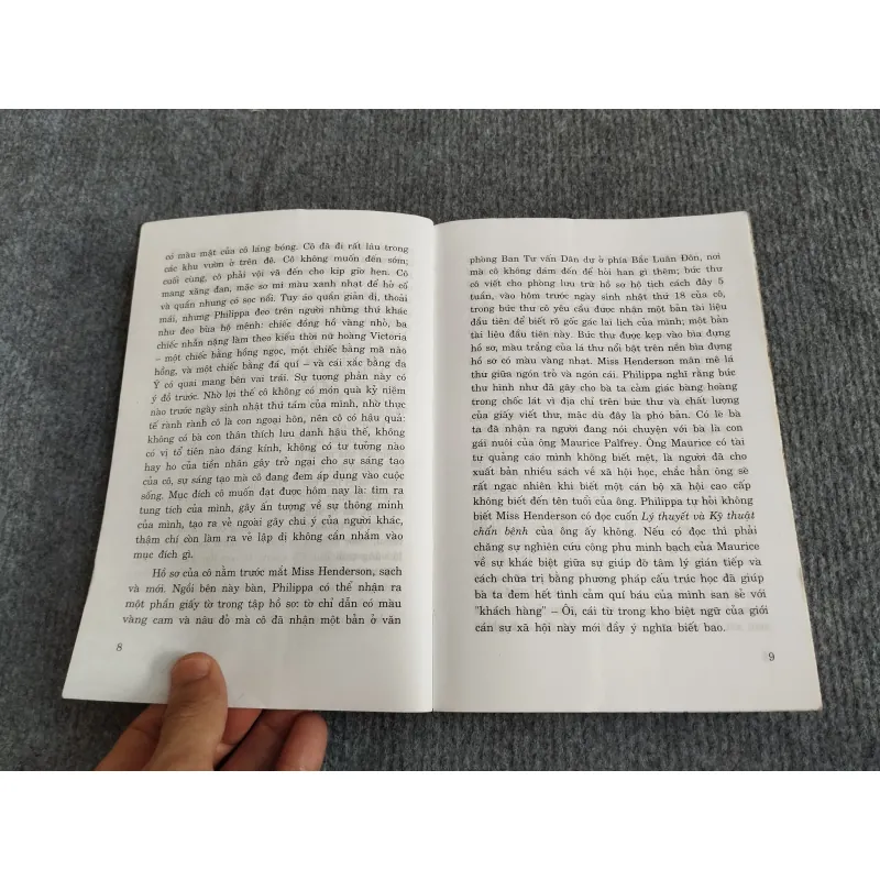 TẦM THÙ - P.D.JAMES 574276