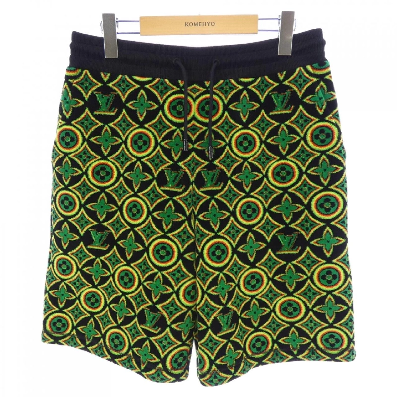 Quần short LOUIS VUITTON Monogram Flower Zip Through HKY87WZRY - Hàng hiệu Authentic 889989