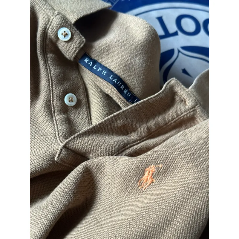 Áo polo RalphLauren 752161