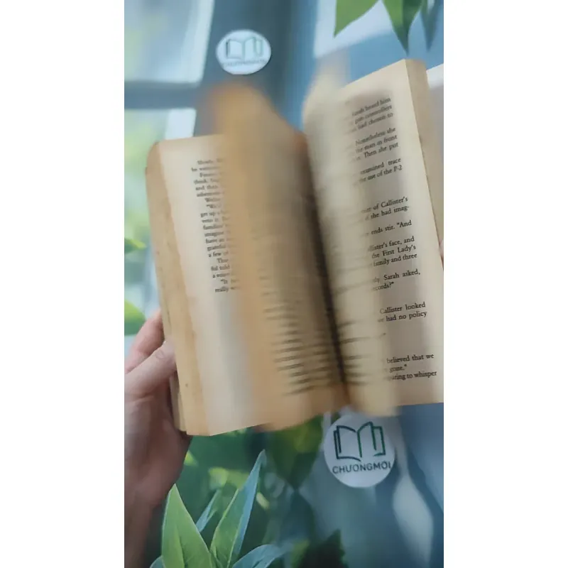 Balance of Power - Richard North Patterson 1027507