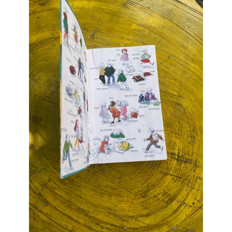 LE ROBERT BENJAMIN CP-CE 6.8 ans DICTIONAIRE 553494