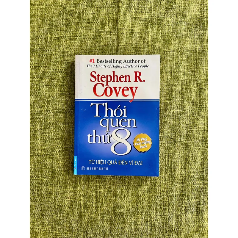 THÓI QUEN THỨ 8 - Stephen R.Covey 589289