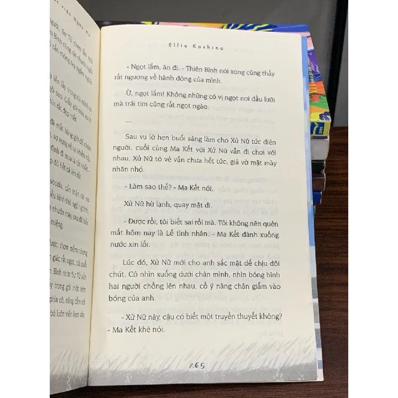 12 Chòm sao và Học viện Ngân Hà – Ellie Kashina (Asbooks) 560914