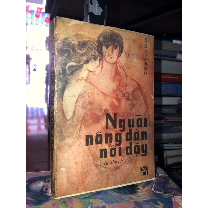 Người nông dân nổi dậy - Ơgien Lơ Roa 973089