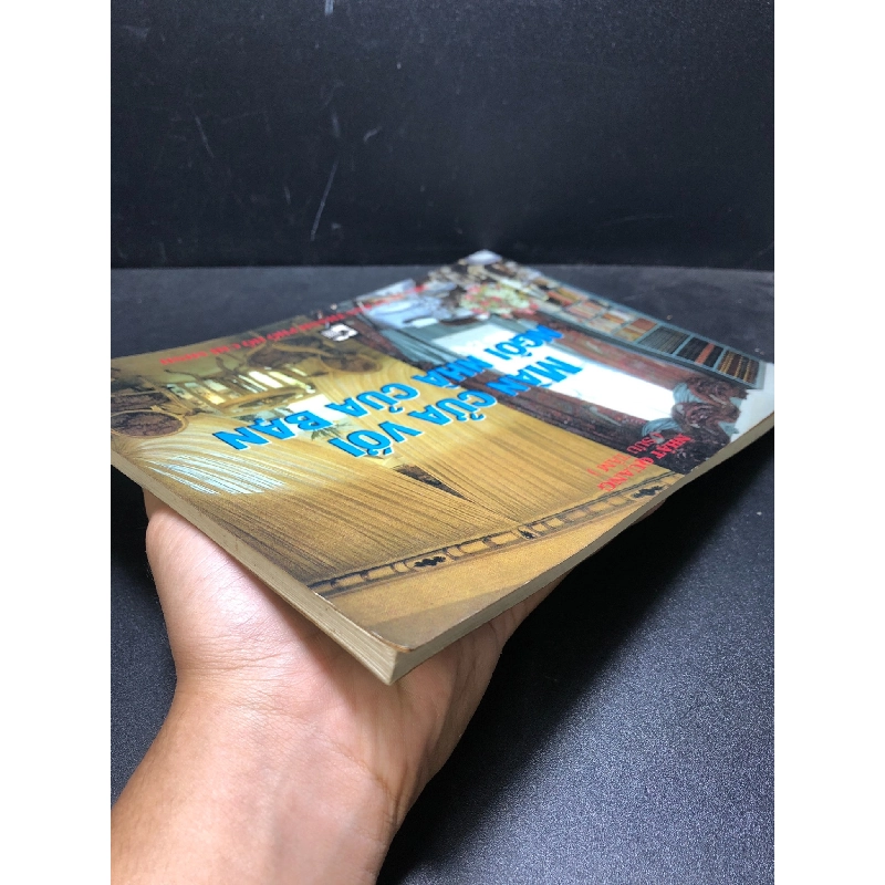 Màn cửa với ngôi nhà của bạn 2000 Nhật Quang mới 85% ố HCM1612 912858