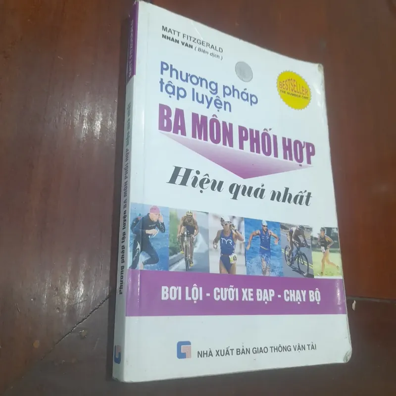 Matt Fitzgerald - Phương pháp TẬP LUYỆN BA MÔN PHỐI HỢP hiệu quả nhất 565212