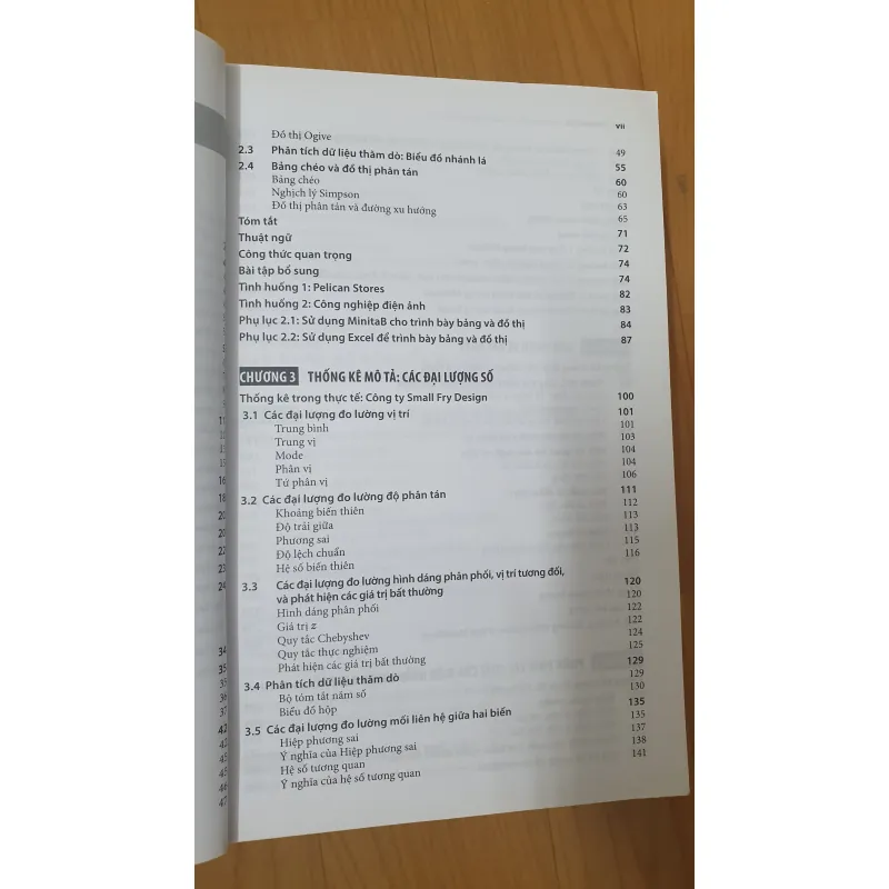 THỐNG KÊ TRONG KINH TẾ, KINH DOANH  756480