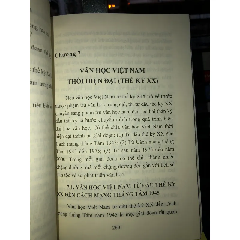 Giáo trình trung cấp Phật học-Đại cương lịch sử văn học Việt Nam tập 2 757207